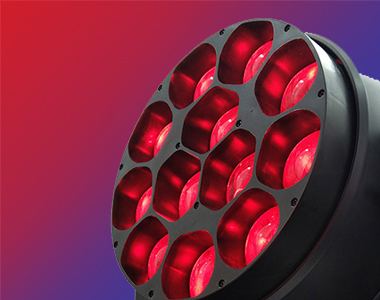 专业舞台摇头灯系列